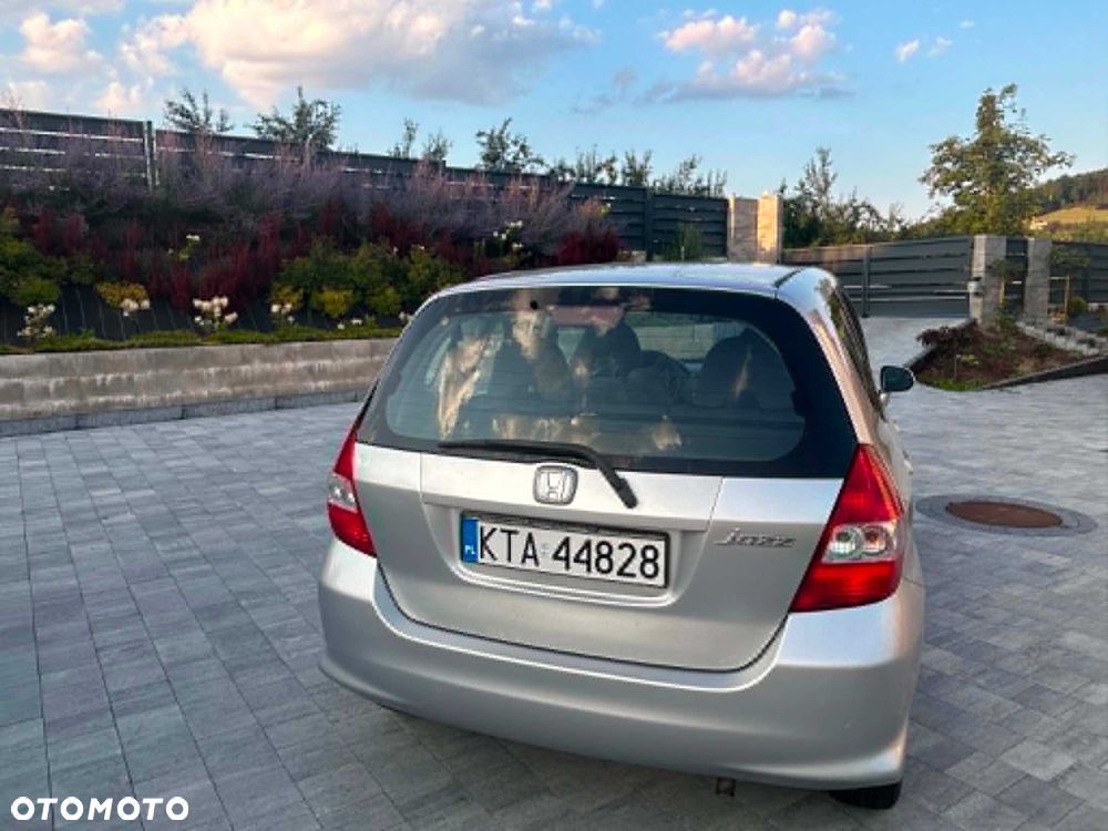 Honda Jazz - 4