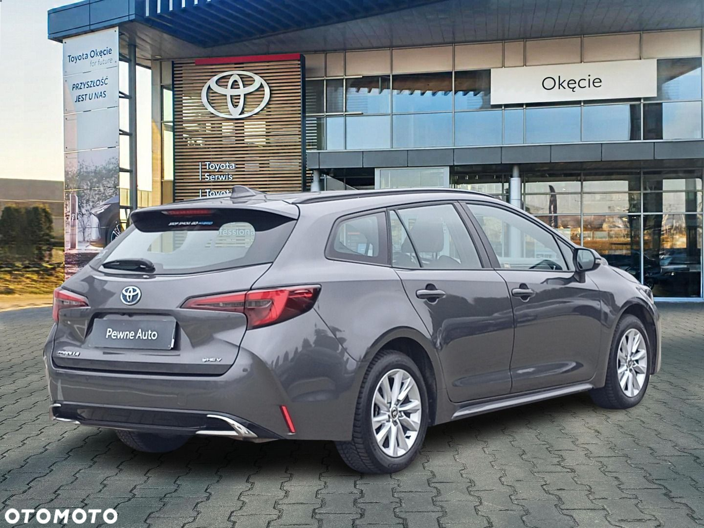 Toyota Corolla 2.0 Hybrid Comfort - 7