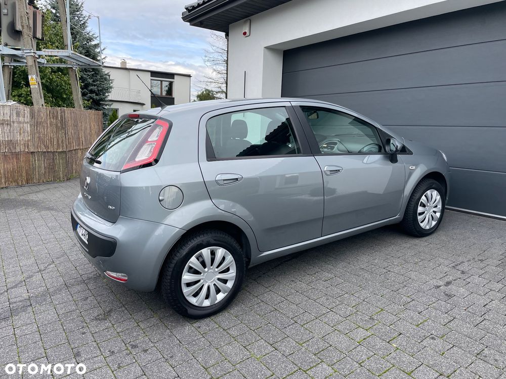 Fiat Punto Evo 1.4 8V MyLife Start&Stop - 39