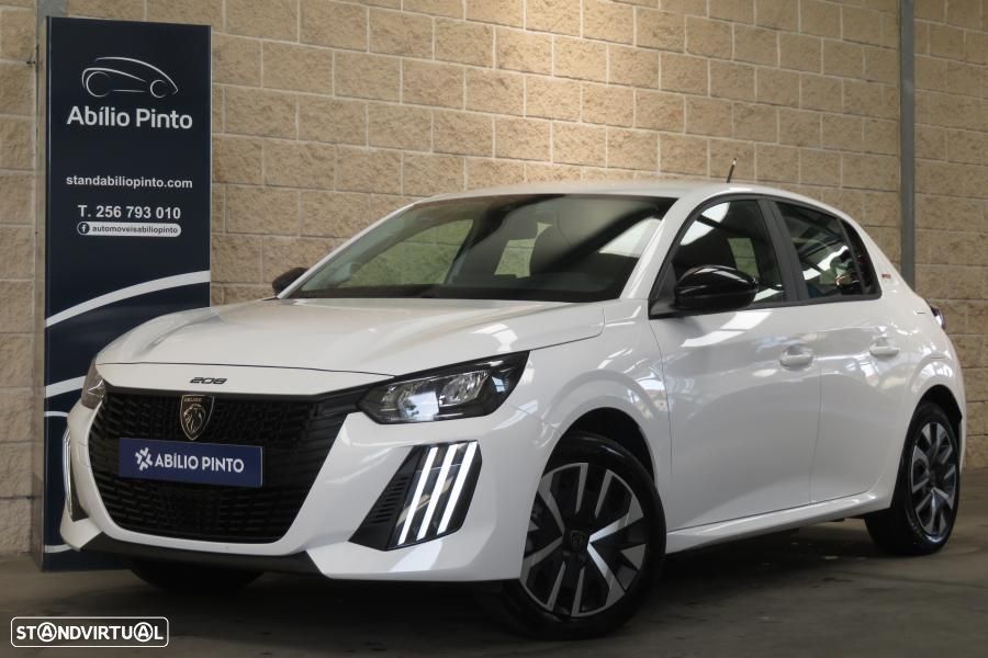 Peugeot e-208 50 kWh Style - 28