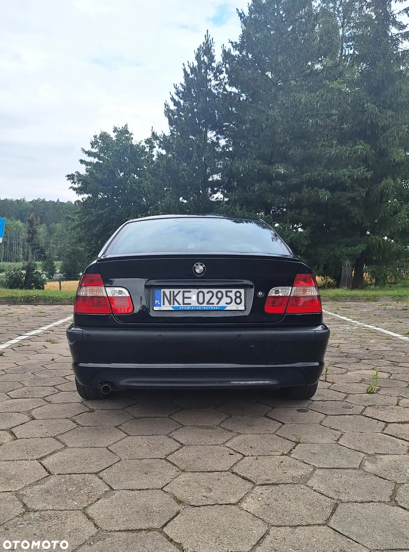 BMW Seria 3 320d - 4