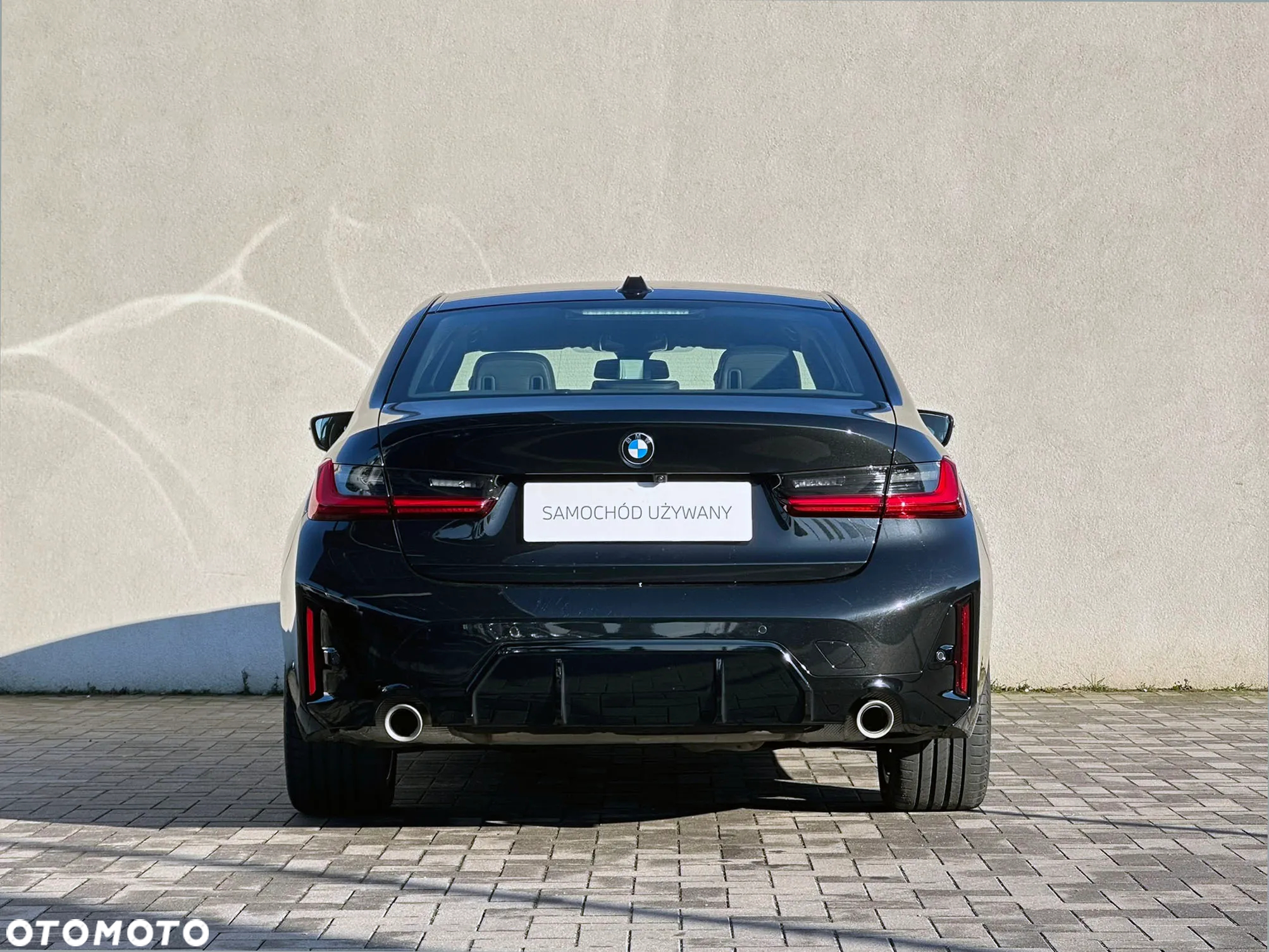 BMW Seria 3 318i M Sport - 3