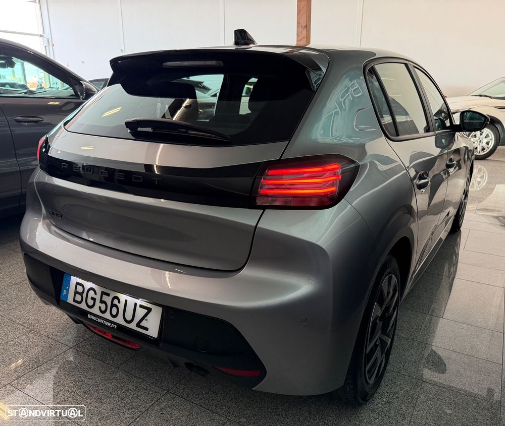 Peugeot 208 1.2 PureTech Active Pack - 4