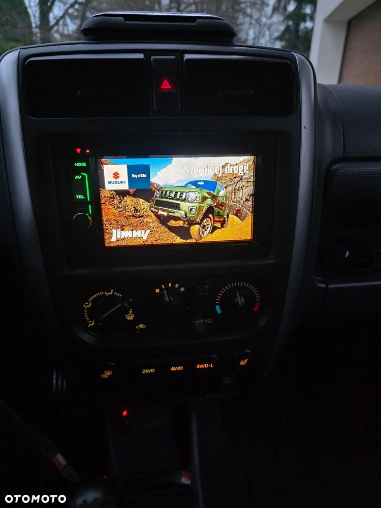 Suzuki Jimny 1.3 Elegance EU6 - 11