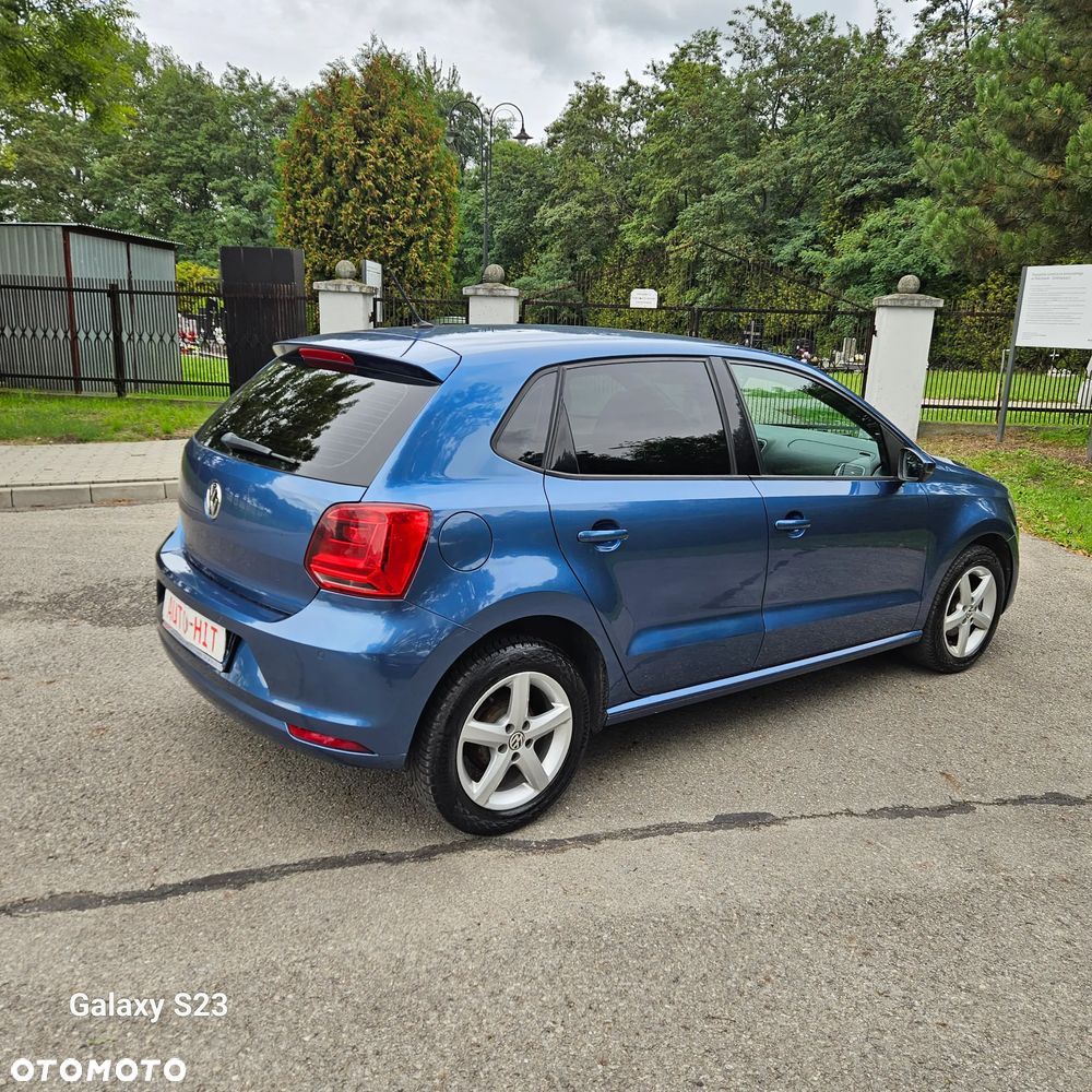 Volkswagen Polo 1.0 Comfortline - 9