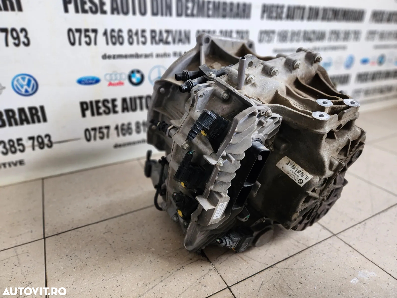 Cutie Viteze Automata Bmw X1 X2 F39 F48 Seria 2 F45 F46 Mini F54 F55 F56 F57 F60 1.5 Benzina/Diesel Cod GD7-F32AG Masina Cu 3.000 Km - Dezmembrari Arad - 11