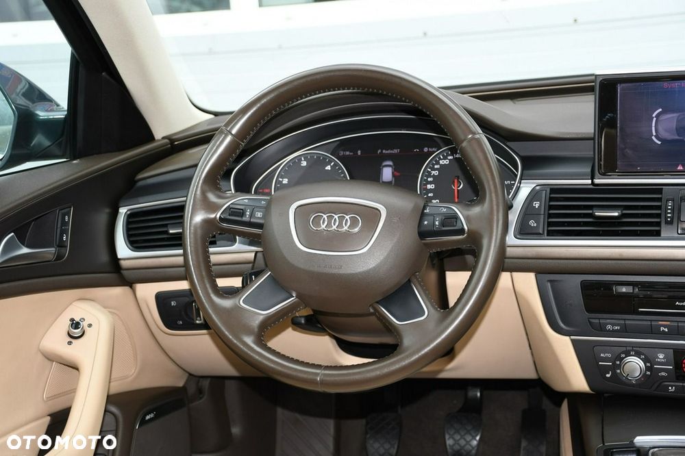 Audi A6 Avant - 22