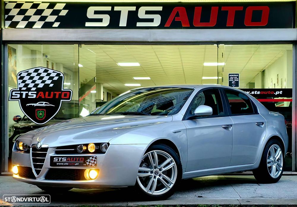 Alfa Romeo 159 1.9 JTDM 16V - 51