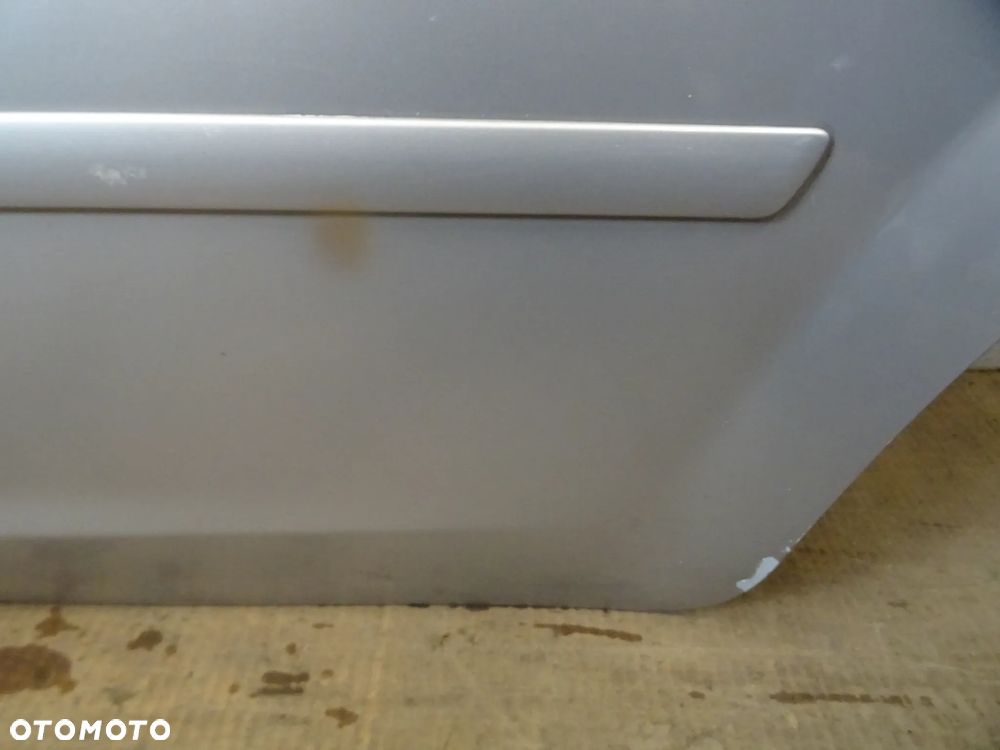 DRZWI LEWY TYŁ LEWE TYLNE FORD FOCUS II MK2 04-07 LAK:03 NR417 - 6