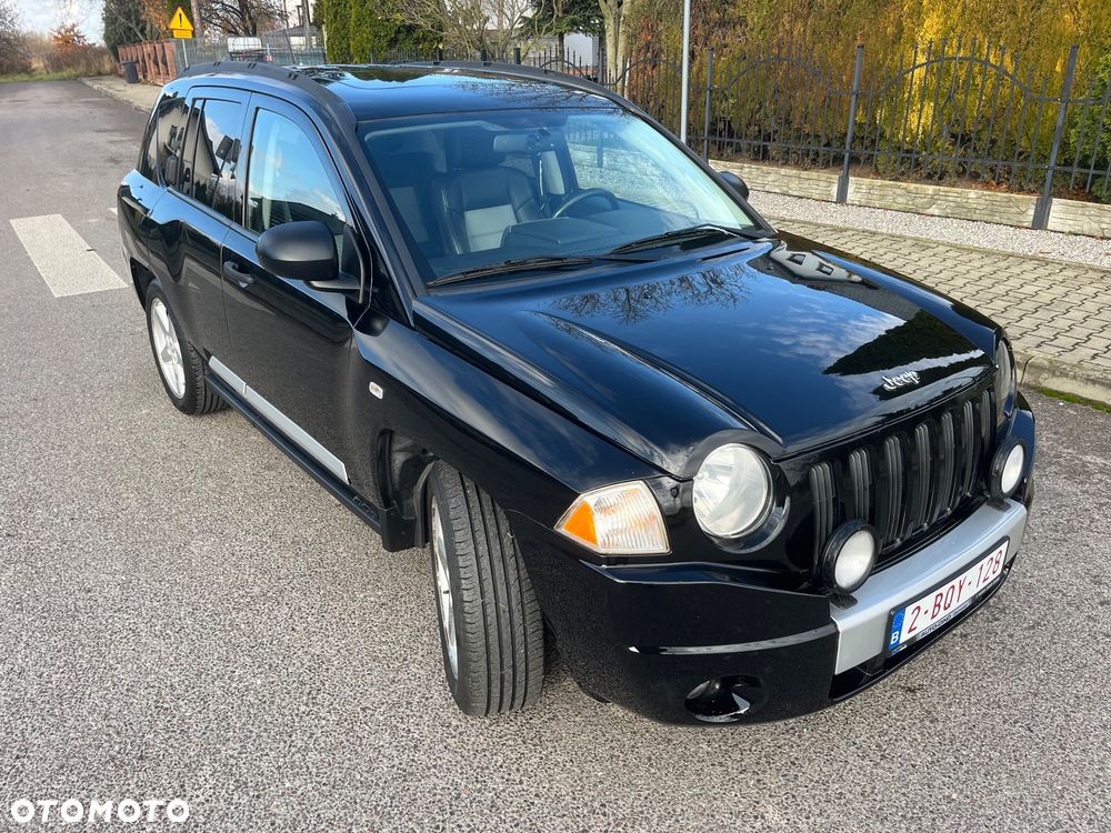 Jeep Compass 2.0 CRD Limited - 6