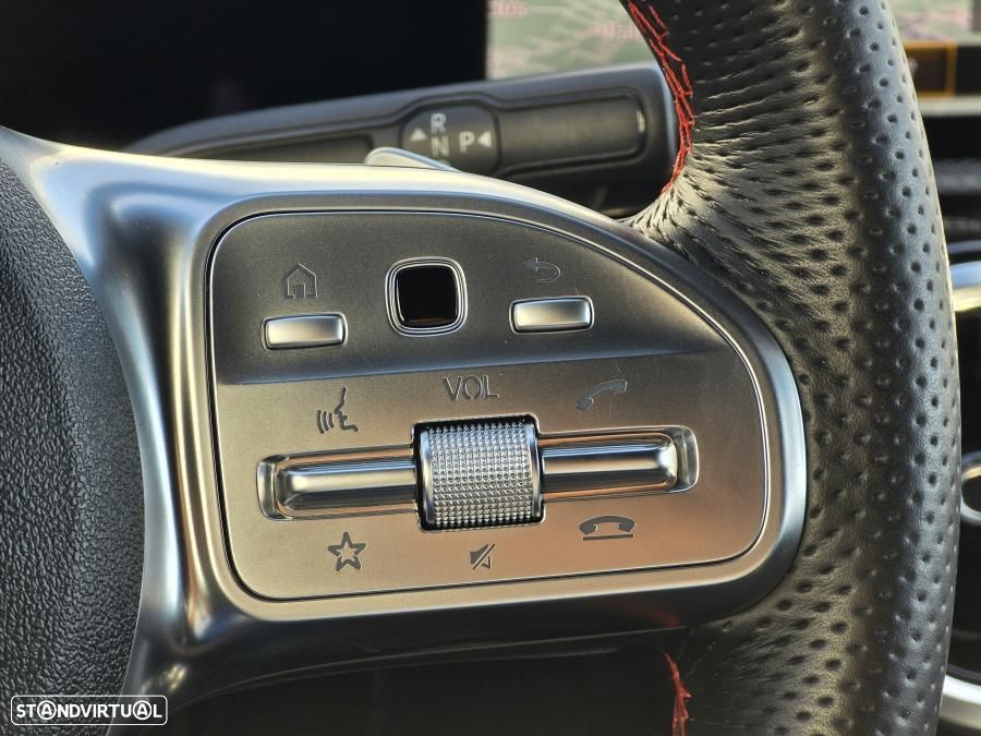 Mercedes-Benz CLA 180 - 22