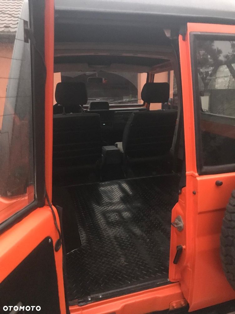 Toyota Land Cruiser - 4