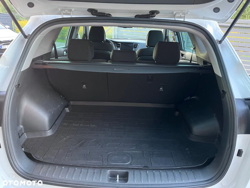 Hyundai Tucson 1.6 GDi Comfort 2WD - 10