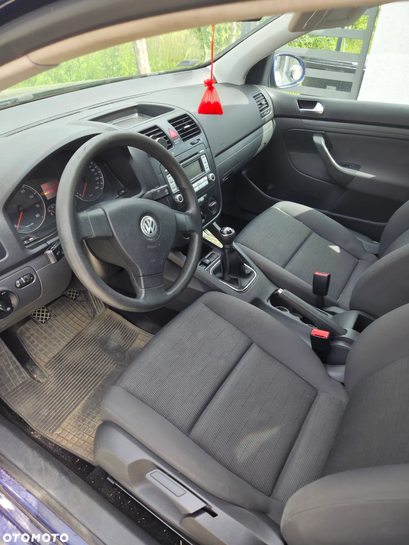 Volkswagen Golf V 1.6 Trendline - 7