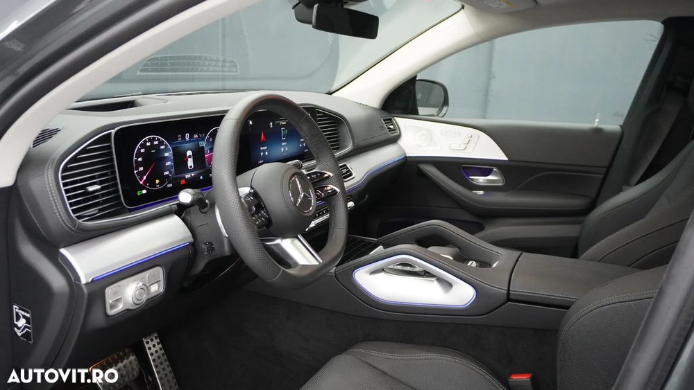 Mercedes-Benz GLE Coupe - 14