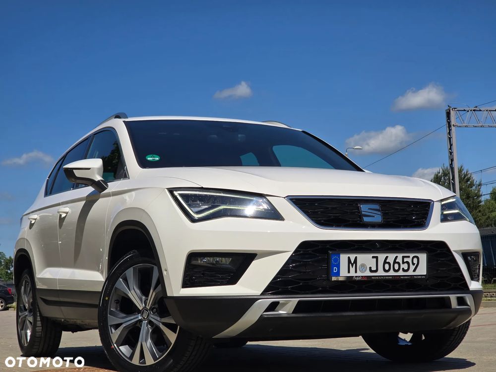 Seat Ateca 1.4 ECO TSI XCELLENCE - 34