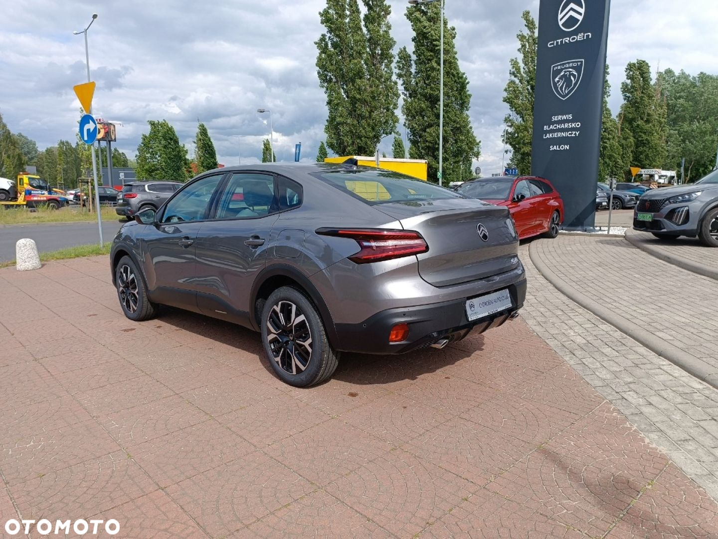 Citroën C4X - 5