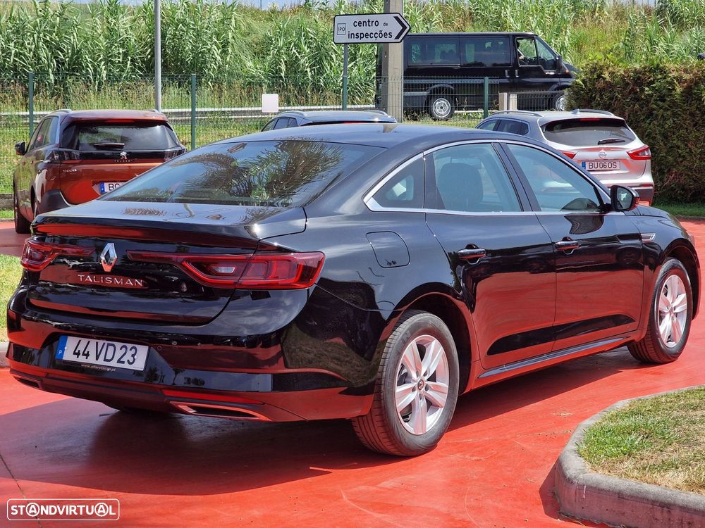 Renault Talisman 1.5 dCi Zen - 4