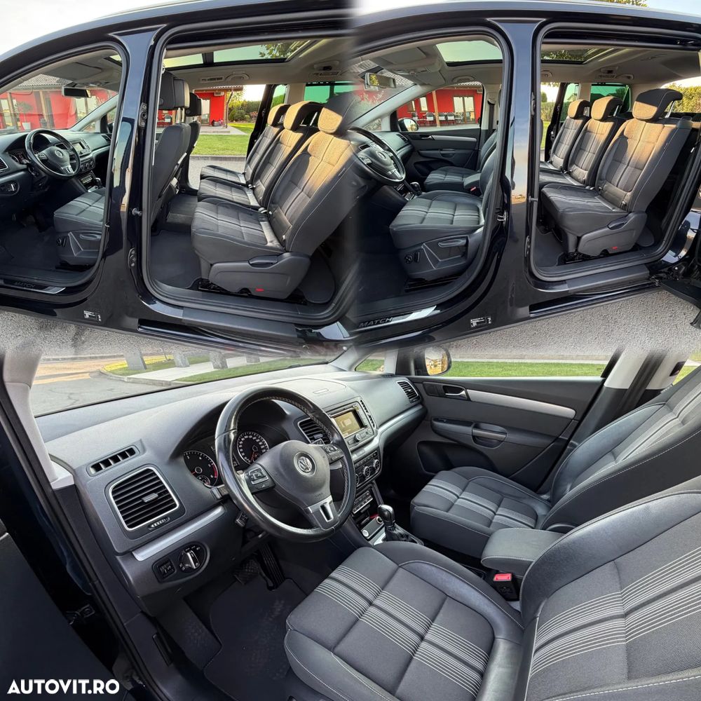 Volkswagen Sharan - 6