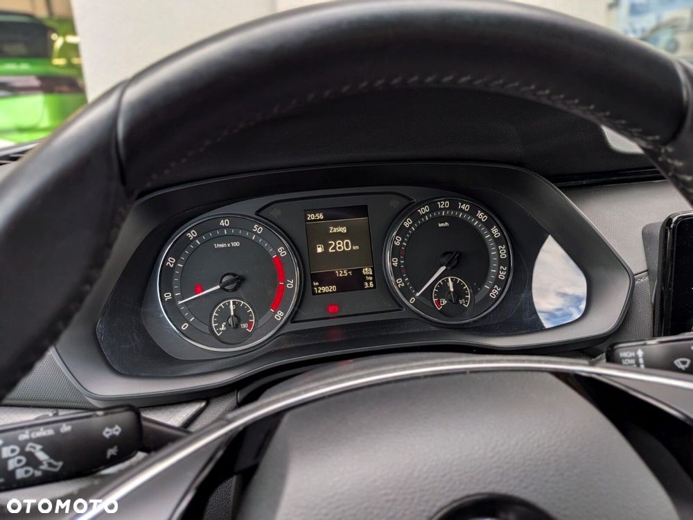 Skoda Octavia 1.5 TSI GPF ACT Ambition - 16