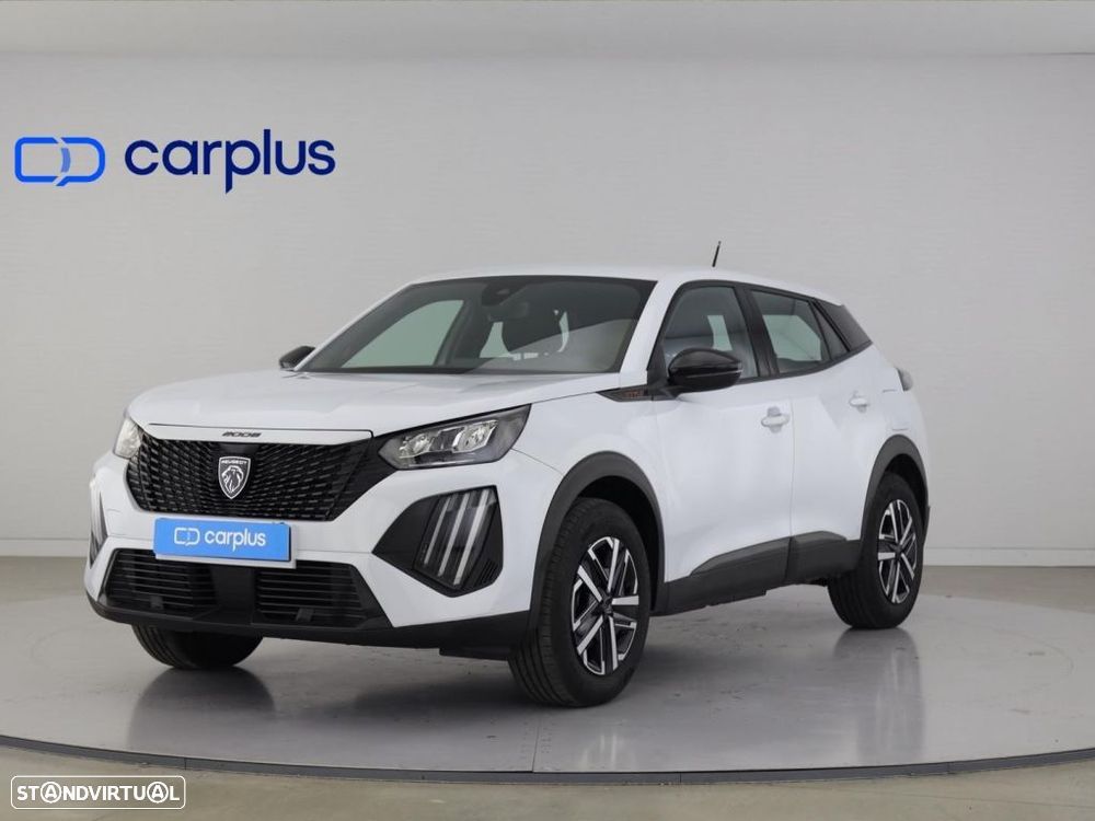 Peugeot e-2008 54 kWh SE Style - 1