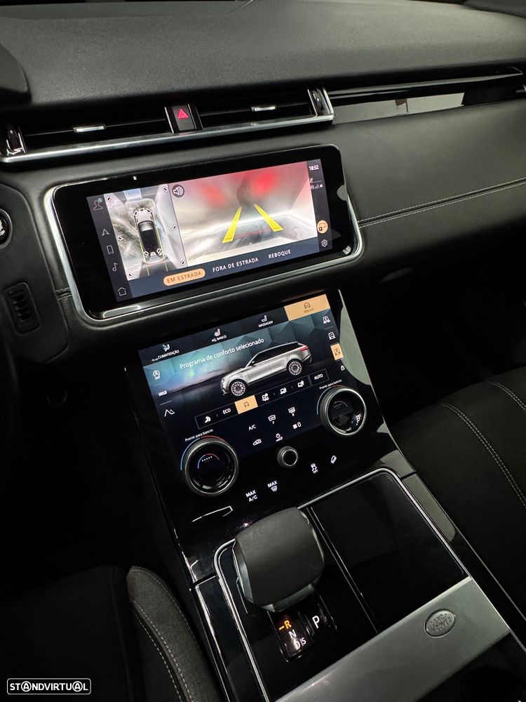 Land Rover Range Rover Velar D300 Dynamic HSE - 13