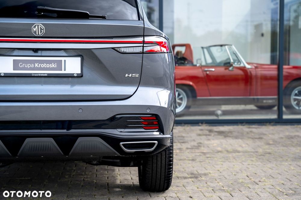 MG HS 1.5T PHEV Excite - 10