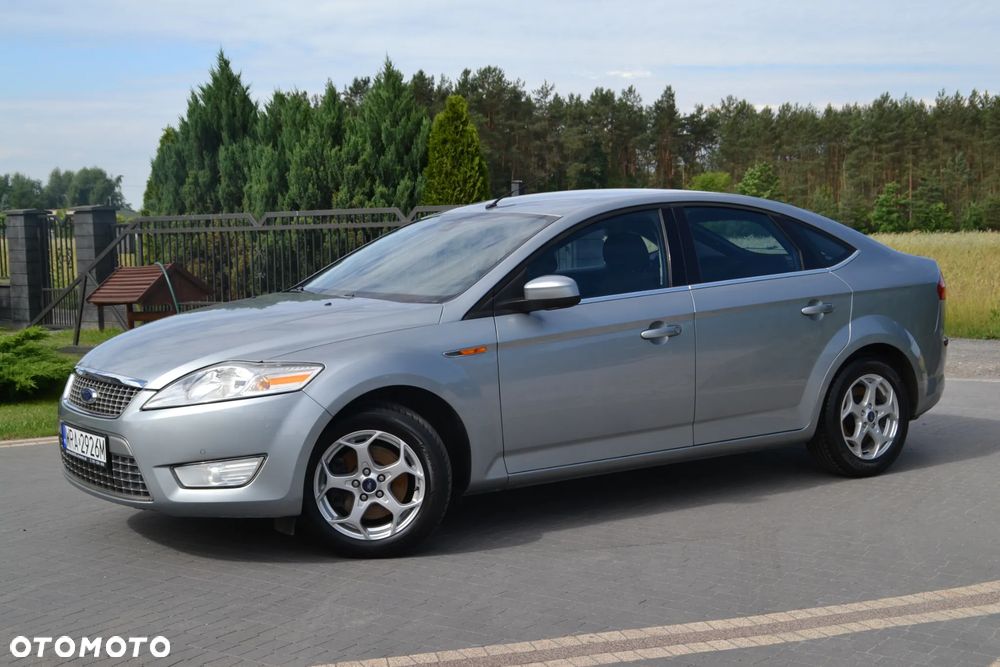 Ford Mondeo 2.0 Viva Titanium - 3