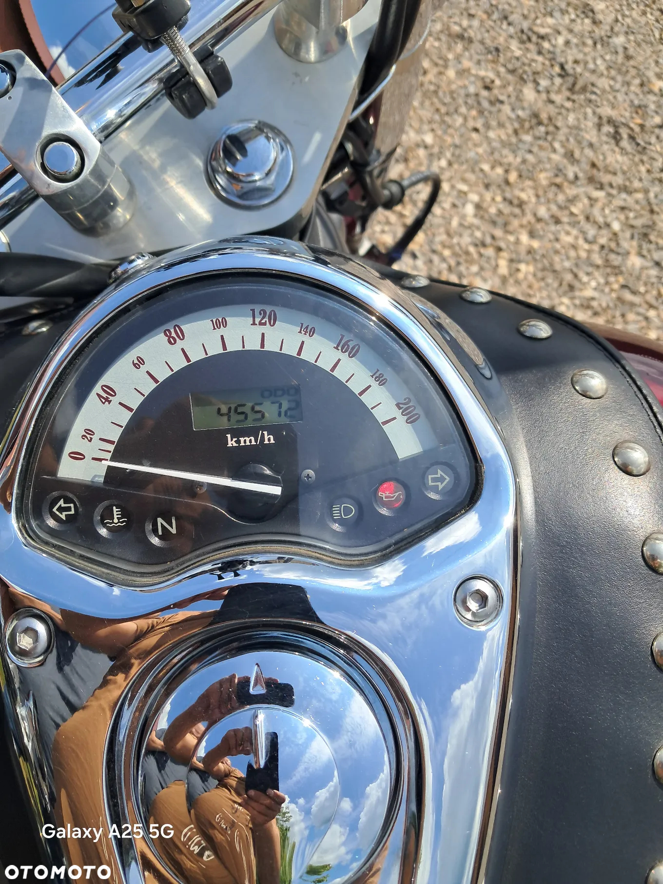 Honda VTX - 10