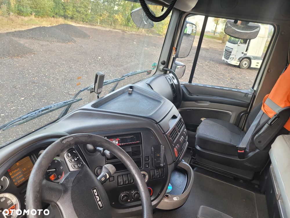 DAF XF 105.460 Superspacecab - 8