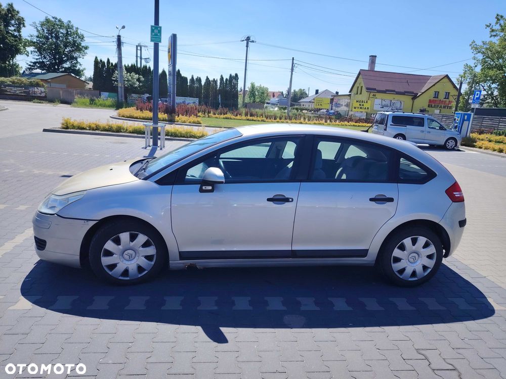 Citroën C4 - 4