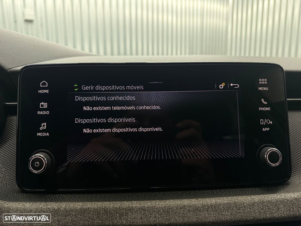 Skoda Kamiq 1.0 TSI Style DSG - 10