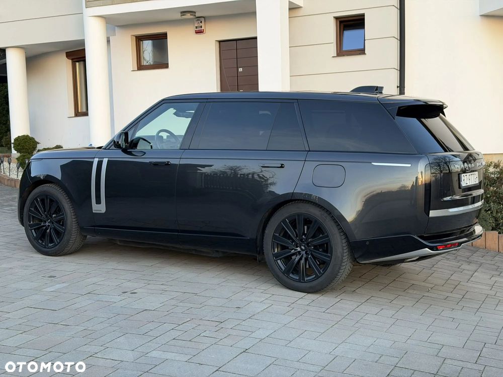 Land Rover Range Rover 3.0 P460e PHEV SE - 9