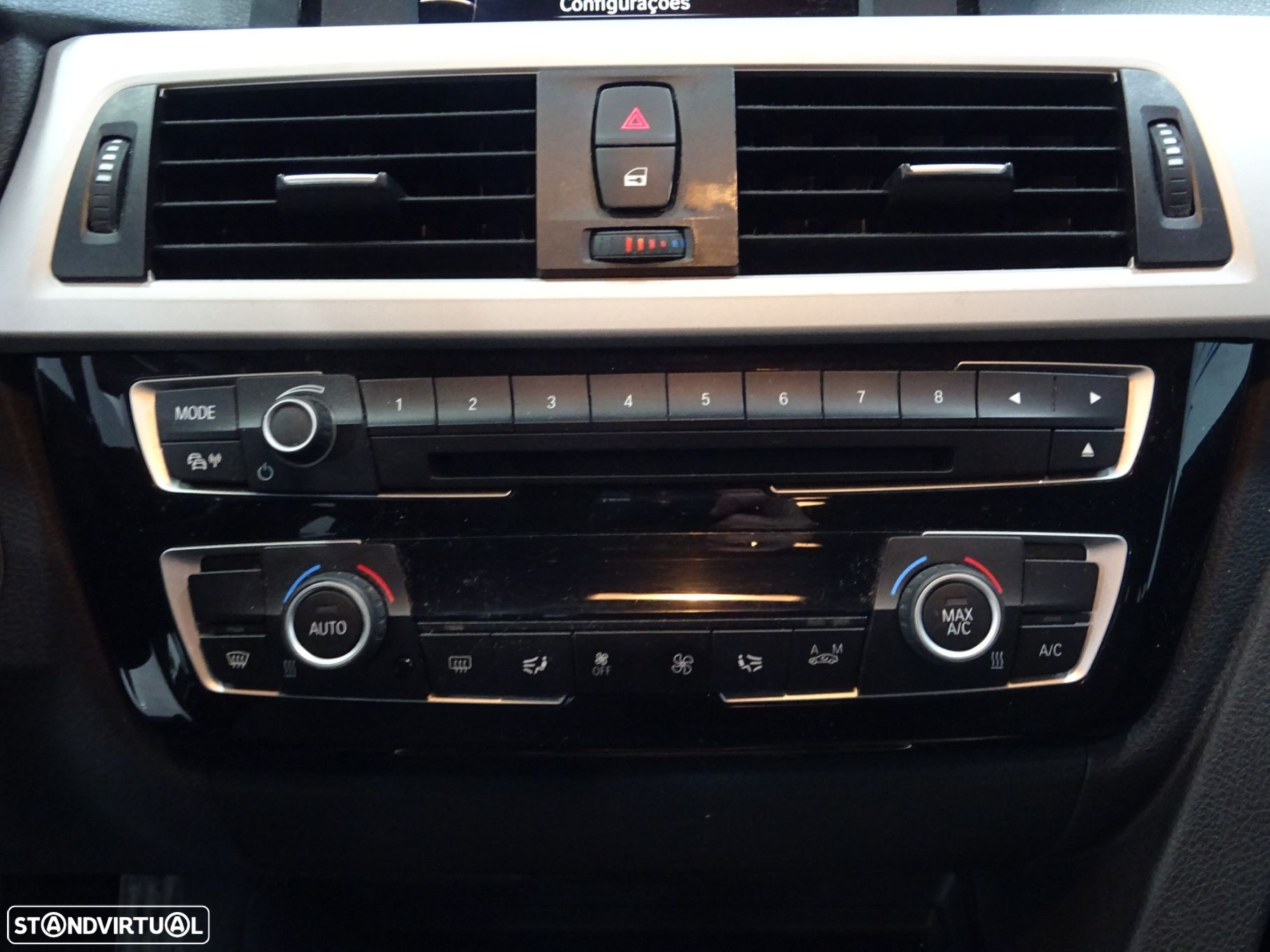 BMW 318 d Advantage Auto - 10