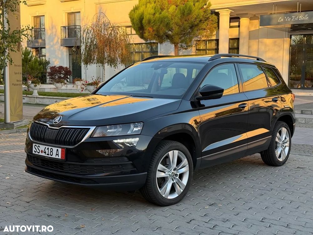 Skoda Karoq - 1
