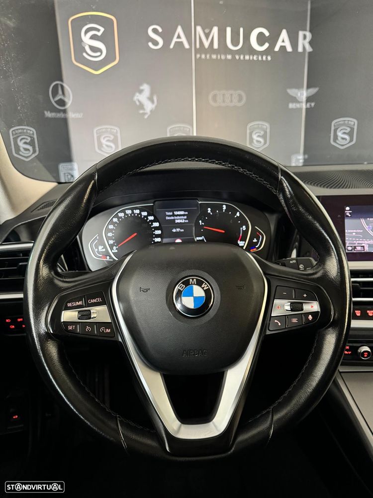 BMW 320 d Line Sport Auto - 17