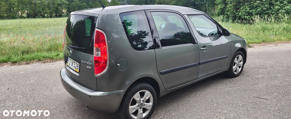Skoda Roomster 1.6 16V - 5