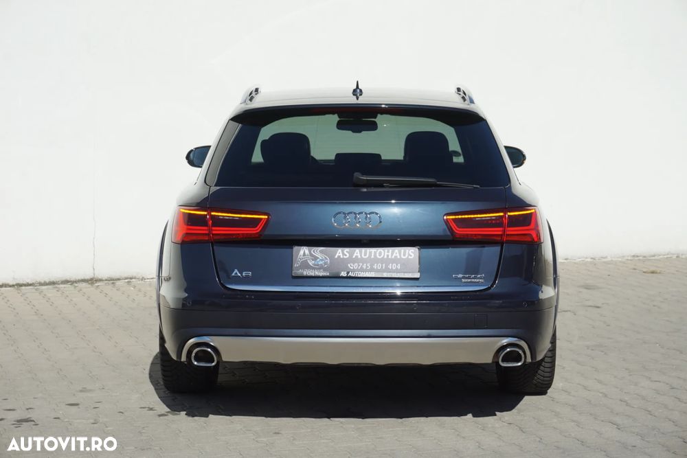Audi A6 Allroad 3.0 TDI S tronic - 11