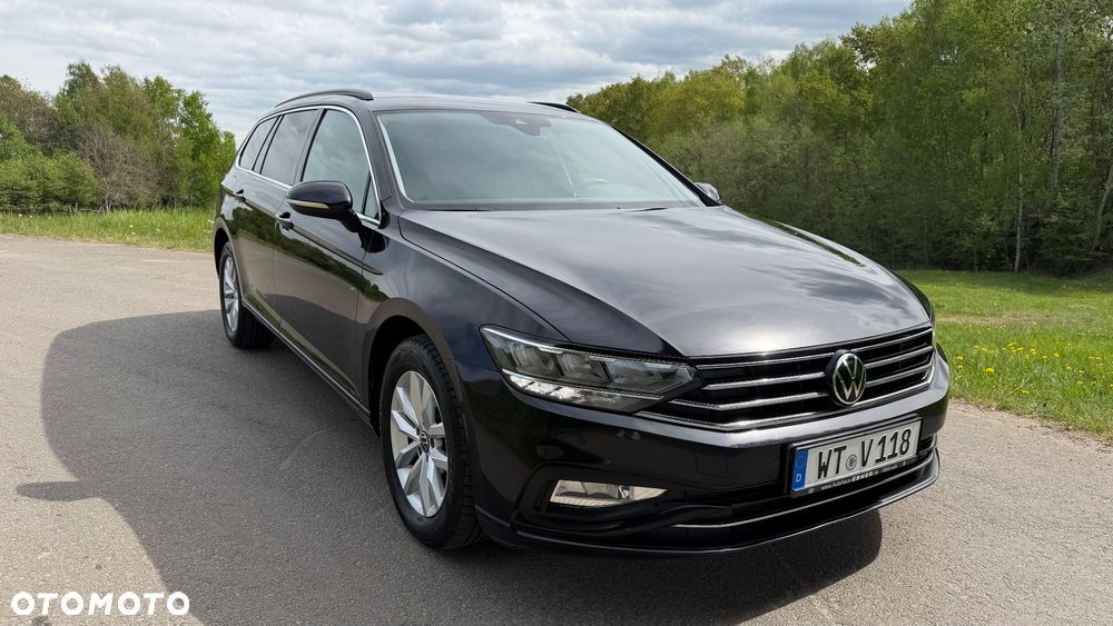 Volkswagen Passat 2.0 TDI SCR DSG - 4