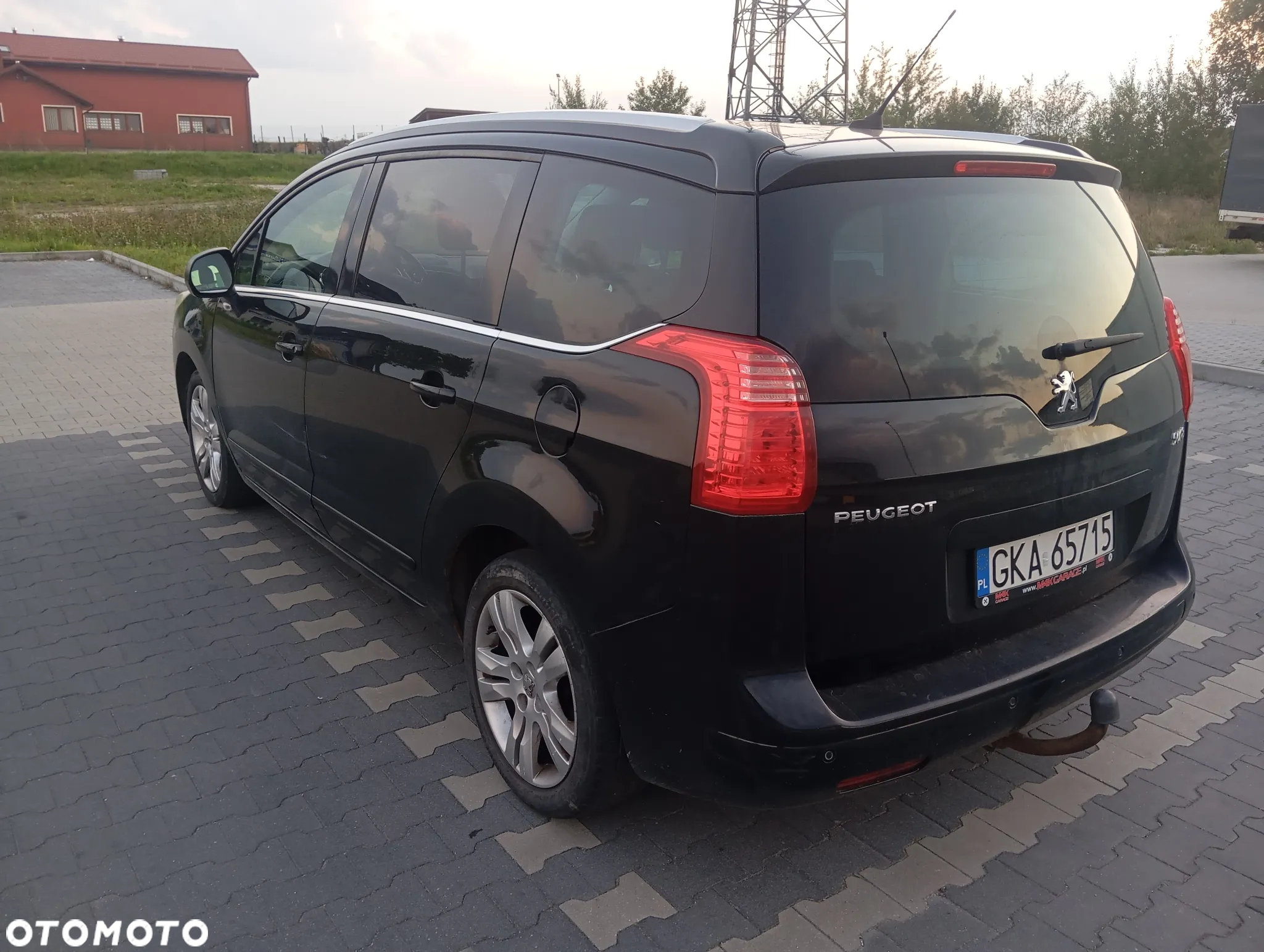Peugeot 5008 2.0 HDi Active 7os - 4