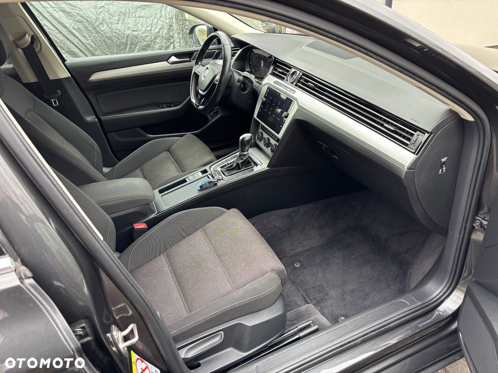 Volkswagen Passat 1.8 TSI BMT Comfortline DSG - 20