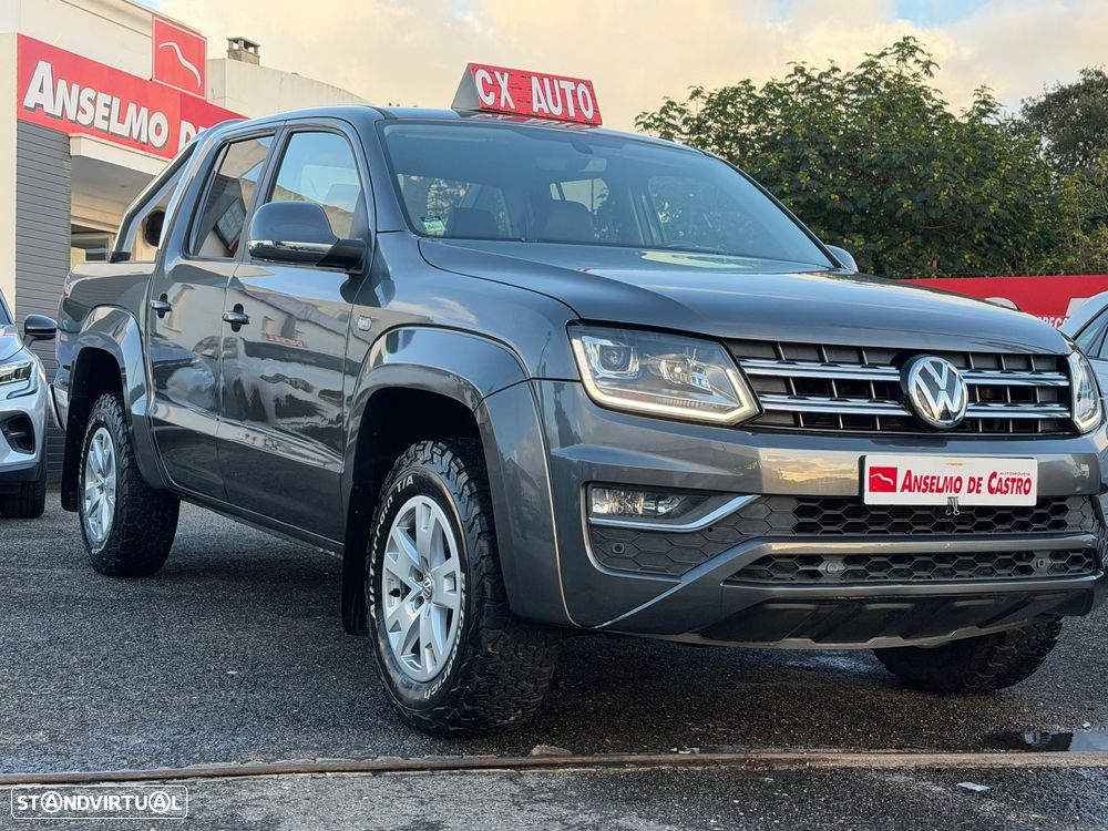 VW Amarok 3.0 TDI CD Highline 4Motion Aut. - 16