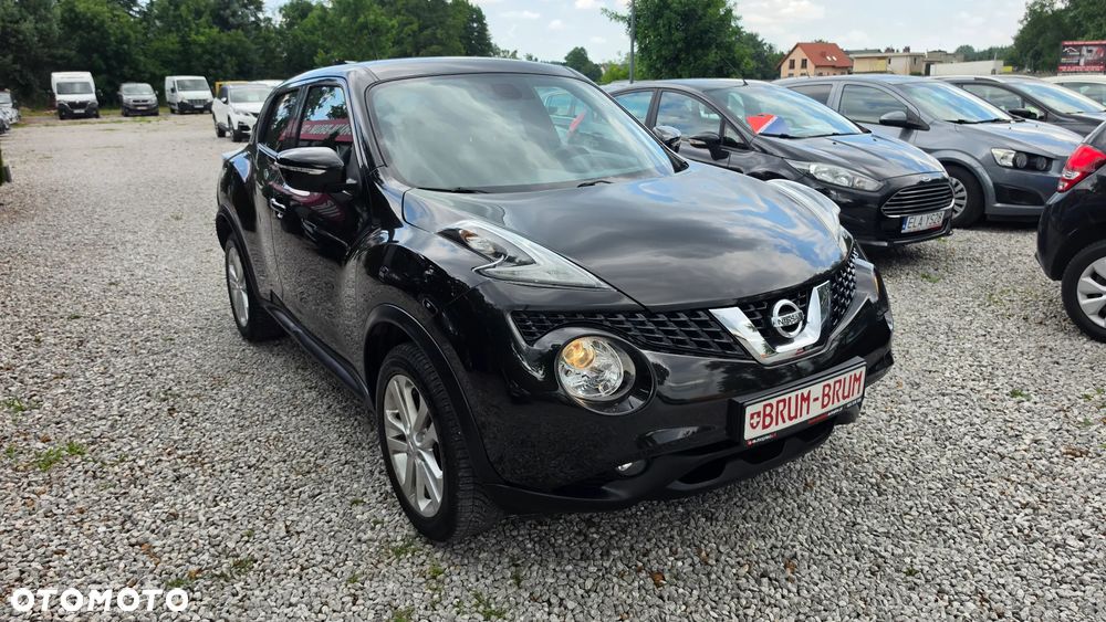 Nissan Juke 1.2 DIG-T Edition - 9