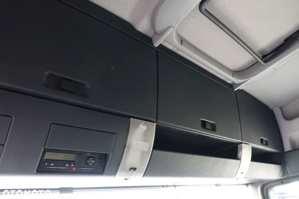 MAN TGX 18.440 4X2 BLS / XLX / STANDARD / E6 / AUTOMAT / LODÓWKA / DWA ZBIORNIKI - 21