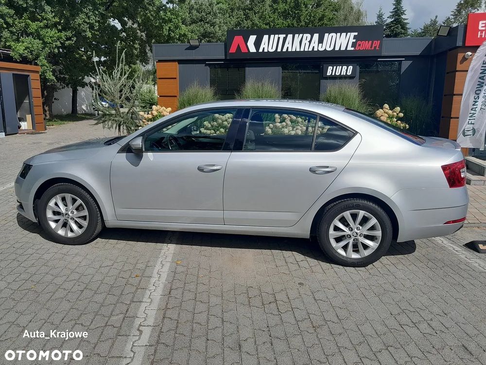 Skoda Octavia 1.5 TSI GPF ACT Ambition - 8