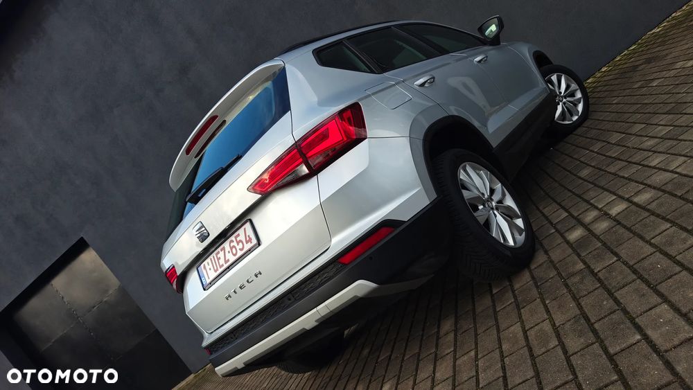 Seat Ateca 1.6 TDI DSG Style - 6