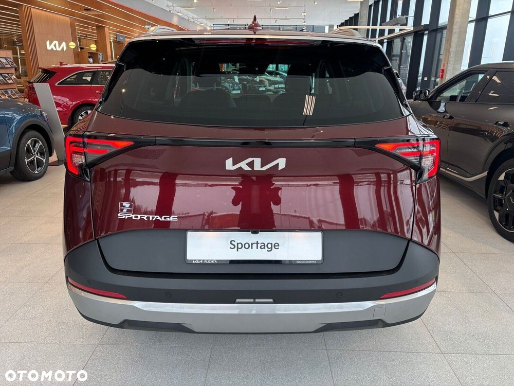 Kia Sportage - 5