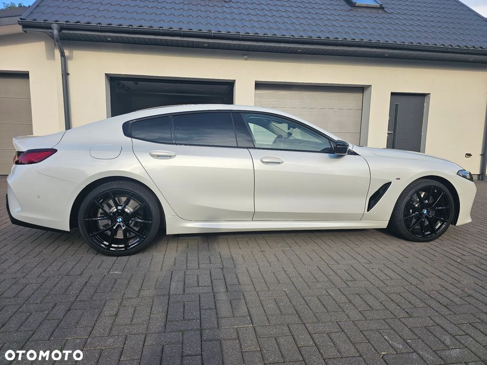 BMW Seria 8 840d xDrive mHEV - 9