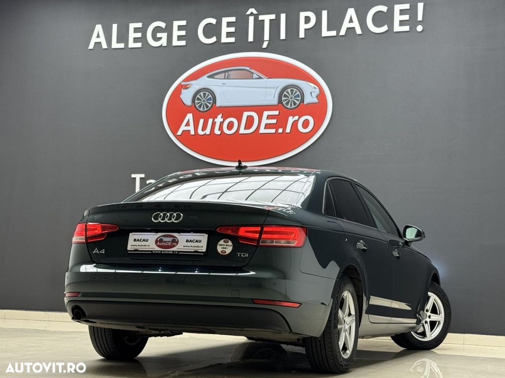 Audi A4 - 4