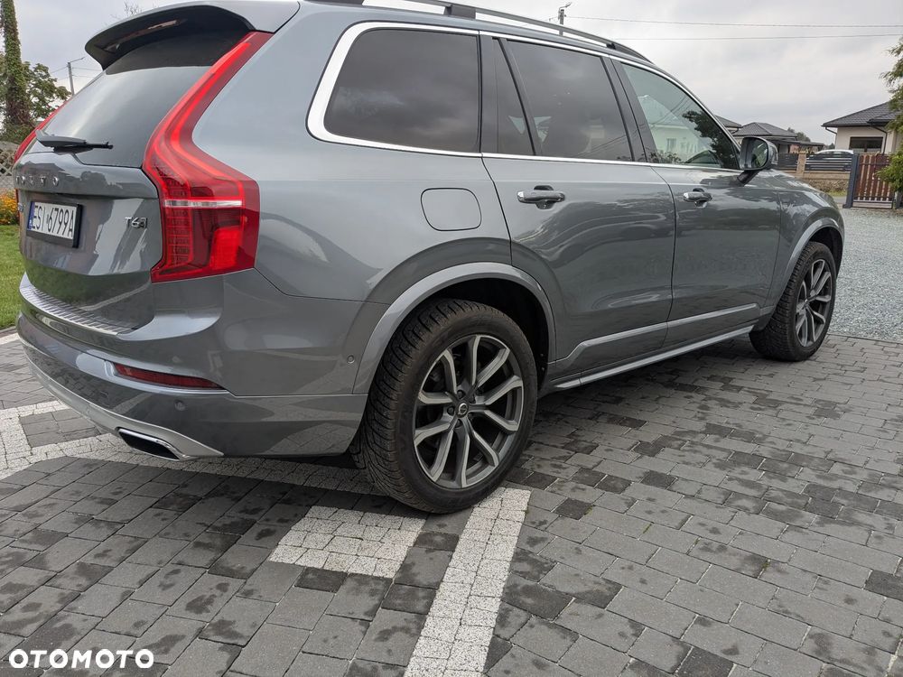 Volvo XC 90 T6 AWD Geartronic Momentum - 4